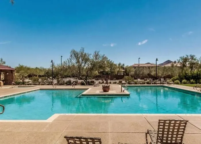 Phoenix With Heated Pool, Desert Views & Hot Tub * Anthem