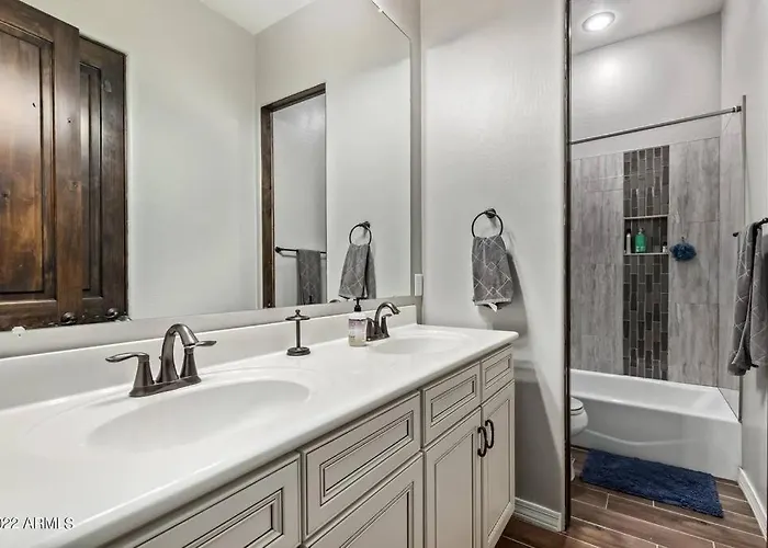 Phoenix With Heated Pool, Desert Views & Hot Tub Villa Anthem